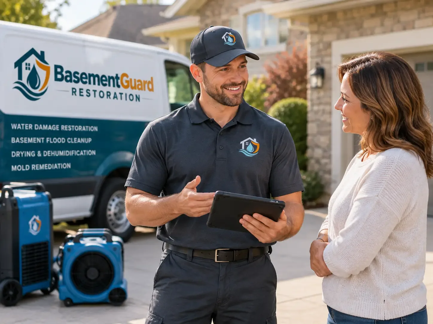 Basement Water Damage Restoration Fallston, NC FAQs